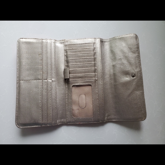 Nine West Color Block Clutch - Picture 4 of 10